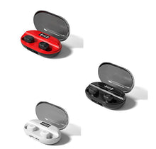 Load image into Gallery viewer, white TWS Bluetooth Headphones Wireless Earphones Touch Earbuds For iPhone Samsung AZ13458