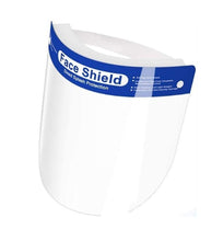 Load image into Gallery viewer, 3pcs Transparent adjustable full face shield anti-fog anti-spit protective mask AZ1168