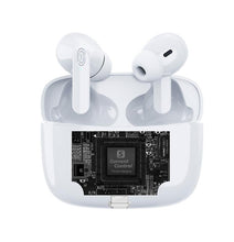 Lade das Bild in den Galerie-Viewer, white HQ Earbuds Wireless Headphones Pro Bluetooth Headset With Microphone AZ12736