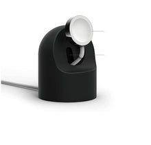 Lade das Bild in den Galerie-Viewer, light blue Station For Apple Watch Charger Accessories Charging Stand