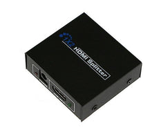 Load image into Gallery viewer, 1080P HDMI Splitter Switcher for 1 image source to 2 image viewer 4K,1080P AZ15723