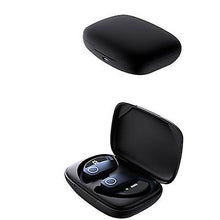 Load image into Gallery viewer, blue Bluetooth 5.0 Wireless Earbuds Stereo Over-Ear Headset Deep Bass for Sport AZ12646