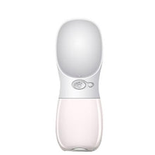 Load image into Gallery viewer, 350ml pink 550ml Outdoor Portable Drinking Water Bottle For Small Large Dogs Puppy Cat AZ13505