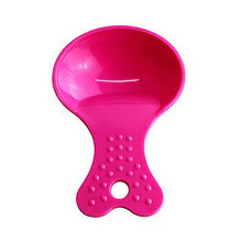 Load image into Gallery viewer, 3pcs pink Environmental Friendly And Durable Plastic Pet dog & cat Food Scoop AZ2659