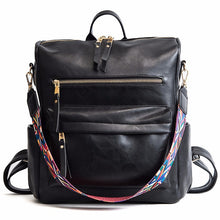 Load image into Gallery viewer, Backpack Large Capacity Preppy Style Travel Leisure High Medium and Large Fashion Backpack