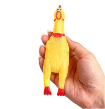 Lade das Bild in den Galerie-Viewer, 2Pcs S Children adult pet toy decompression funny screaming chicken screaming chicken AZ22962