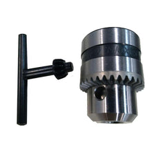 Load image into Gallery viewer, Drill Chucks Angle Grinder Drill Chuck With Key Self locking Iron Collet Electric