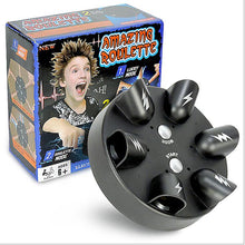 Lade das Bild in den Galerie-Viewer, Lie Detector Electric Shock Finger Tricky Game,Amazing roulette AZ19820