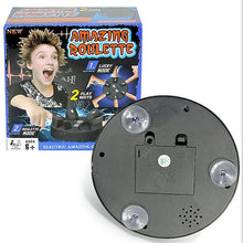 Lade das Bild in den Galerie-Viewer, Lie Detector Electric Shock Finger Tricky Game,Amazing roulette AZ19820