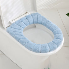 Load image into Gallery viewer, 3pcs Toilet Seat Cover Pads Thicker plus-Sized