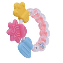 Load image into Gallery viewer, 2Pcs blue Baby Teething Molar Silicone Sticks,Chewable Rattle AZ22942