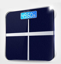 Load image into Gallery viewer, 26*26cm gold Household electronic LCD digital weight scale AZ18646