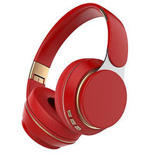 Load image into Gallery viewer, green Wireless Bluetooth sports Headphone Foldable Head-mounted stereo Headset AZ21721