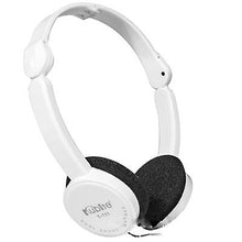 Load image into Gallery viewer, pink Kids Wire Headphones on Ear Foldable Stereo Headset for Kids Earphone AZ16562