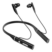 Load image into Gallery viewer, red Neckband Bluetooth Wireless Headphone Earphone Headset Waterproof for Sports AZ12797