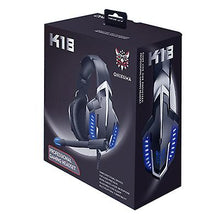 Load image into Gallery viewer, ONIKUMA K18 Gaming Headset Mic LED Headphones for PC Laptop PS5 PS4 Xbox One 360 AZ10323