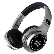 Load image into Gallery viewer, green Wireless Bluetooth Headphones with Noise Cancelling Over-Ear Stereo Earphones AZ13152
