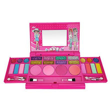 Lade das Bild in den Galerie-Viewer, 31.5*17cm Children's cosmetics makeup nail polish set little girl simulation makeup toys birthday gifts play house AZ19889
