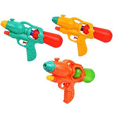 Load image into Gallery viewer, 27.5*5.5*17.5cm 27.5cm children's water spray gun for summer beach swimming pool water children's toy water gun 400ML AZ10354