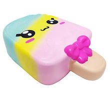 Lade das Bild in den Galerie-Viewer, 28*19.5*7cm. starry sky Squishies oversized ice cream Squishy Slow Rising Decompression toys ?for kids,adul AZ14736