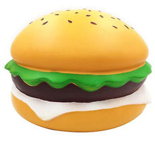 Lade das Bild in den Galerie-Viewer, 24*24*17cm Slow rebound Oversized Sesame Burger squishy,stress-relieving toy for kids,adult AZ12828