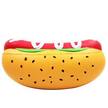 Lade das Bild in den Galerie-Viewer, 26*13*13cm Squishies oversized hot dog Squishy Slow Rising Decompression toys ?for kids,adul AZ18065