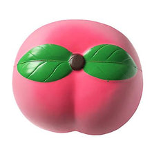 Lade das Bild in den Galerie-Viewer, 25cm * 25cm *20cm Squishies Jumbo Peach Super Giant Squishy Peach Squeeze Slow Rising Toys AZ12163