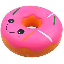 Lade das Bild in den Galerie-Viewer, 25cm*25cm*9.5cm blue Slow rebound super-large donut squishy, a stress-relieving toy AZ22227