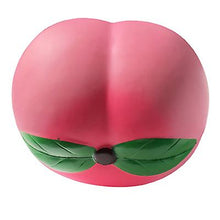 Lade das Bild in den Galerie-Viewer, 25cm * 25cm *20cm Squishies Jumbo Peach Super Giant Squishy Peach Squeeze Slow Rising Toys AZ12163