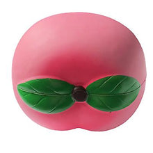 Lade das Bild in den Galerie-Viewer, 25cm * 25cm *20cm Squishies Jumbo Peach Super Giant Squishy Peach Squeeze Slow Rising Toys AZ12163
