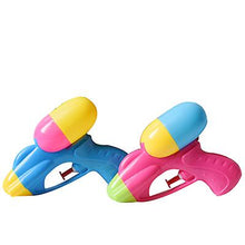 Load image into Gallery viewer, 2Pcs 13*11cm 13cm candy color mini water gun summer beach swimming pool water children's toy AZ10671