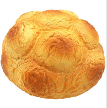 Lade das Bild in den Galerie-Viewer, 25*25*13cm yellow Oversized Pineapple Bun Squishy Slow rebound Decompression vent toys for kids,adult AZ16516