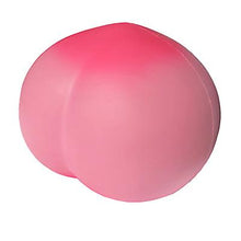 Lade das Bild in den Galerie-Viewer, 25cm * 25cm *20cm Squishies Jumbo Peach Super Giant Squishy Peach Squeeze Slow Rising Toys AZ12163