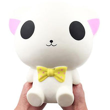Lade das Bild in den Galerie-Viewer, 25cm*24cm*16cm white Slow rebound Oversized Bear squishy,Anti-stress relaxation toy for kids adult AZ12816