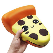Load image into Gallery viewer, 26*23*12cm Slow rebound Oversized Pizza squishy,Anti-stress relaxation toy for kids adult AZ14916