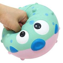 Lade das Bild in den Galerie-Viewer, 19*19*19cm Slow rebound Oversized Bubble fish squishy,Anti-stress relaxation toy for kids adult AZ11768