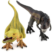 Load image into Gallery viewer, 3# Jurassic World simulated Plastic oversize Tyrannosaurus Model AZ20772