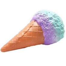 Load image into Gallery viewer, 29*16*16cm Oversized Ice Cream Squishy Slow rebound Decompression vent toys for kids,adult AZ12232