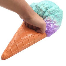 Load image into Gallery viewer, 29*16*16cm Oversized Ice Cream Squishy Slow rebound Decompression vent toys for kids,adult AZ12232