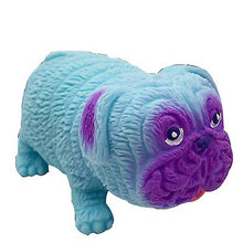 Lade das Bild in den Galerie-Viewer, 2Pcs pink white Unzip the toy pug Slow rebound colorful Decompression toy pug AZ15929