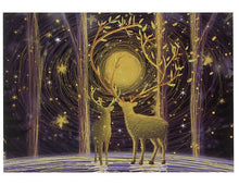 Load image into Gallery viewer, 1000pcs Deep Forest Elk Jigsaw DIY Puzzle Toys Assembling Picture Decoration AZ12000