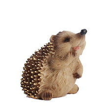 Load image into Gallery viewer, 3pcs Children's Simulation Wild Hedgehog Animal Model Science Education Cognition Jungle Hedgehog Desktop Hand-made Toy 3pcs/4pcs AZ13329