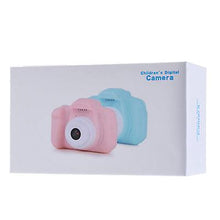 Load image into Gallery viewer, 32G TF card pink Portable Kid Video Camera X2 Mini 2.0 inch HD 1080P IPS Color Screen Children's Digital Camera AZ20925