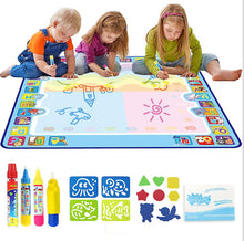 Load image into Gallery viewer, A# Water Doodle Mat Aqua Drawing Painting Mat Large size 100¡Á100cm AZ12216