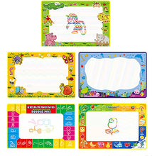 Load image into Gallery viewer, 3# Water Doodle Mat Aqua Drawing Painting Mat Large size 74*50cm AZ12178