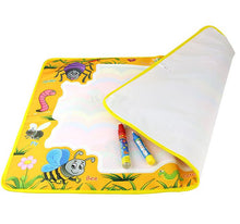 Lade das Bild in den Galerie-Viewer, 2# Water Doodle Mat Aqua Drawing Painting Mat Large size 74*50cm AZ12179