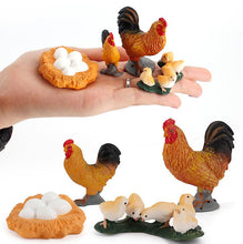 Load image into Gallery viewer, 3.5*9.3cm Plant growth cycle scientific exploration suit miniature simulation plant model children¡¯s early education