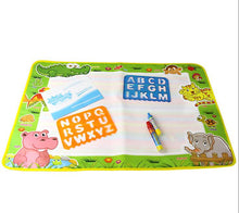 Load image into Gallery viewer, 1# Water Doodle Mat Aqua Drawing Painting Mat Large size 74*50cm AZ12180