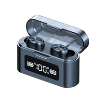 Load image into Gallery viewer, Cool Headphones Headsets Wireless bluetooth 5.0 TWS Earphone Stereo Sports Waterproof Headphone Touch Control Earbuds earphone