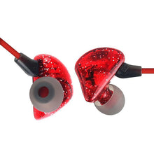 Load image into Gallery viewer, Headphones Headsets 3m Wired Control In-ear Earphone 3.5mm Jack Stereo Music Earbuds Headphone for iPhone Xiaomi earphone